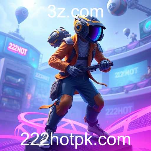 Explorando a Ascensão de 222hot no Mundo dos Games