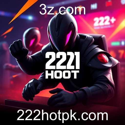 A Ascensão do Cenário Competitivo em 222hot