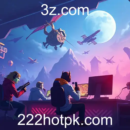 Explorando a Dinâmica dos Jogos Multijogador no Mundo dos Games