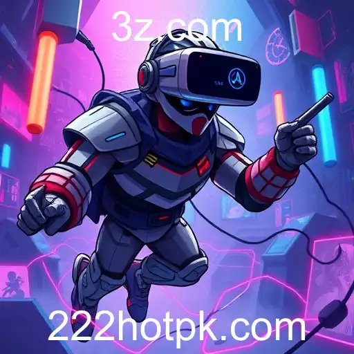 A Ascensão da 222hot no Cenário de Jogos Online