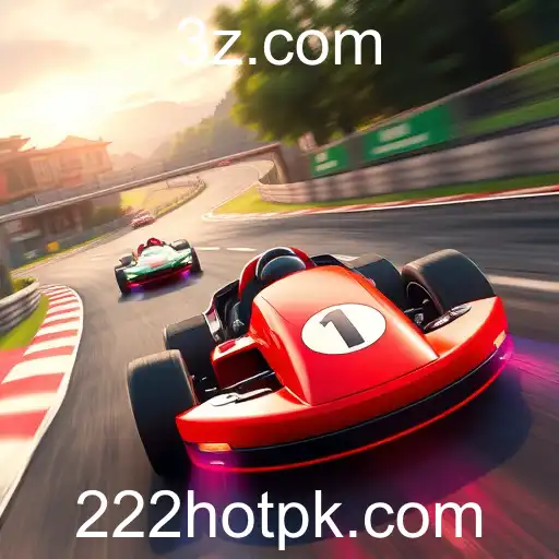 A Evolução dos Jogos de Corrida: Da Tela à Realidade Virtual no Site '222hot'