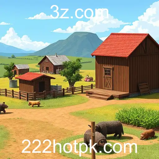 Explorando a Fascinante Categoria de Jogos de Simulação no 222hot