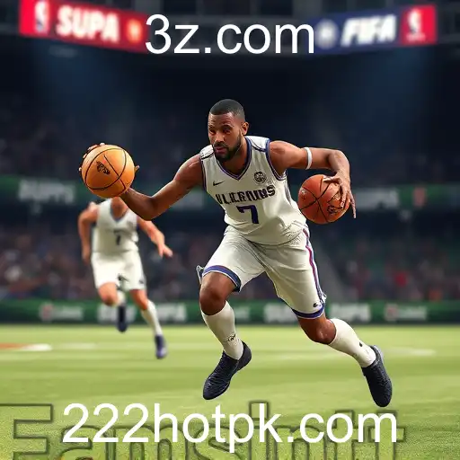 A Popularidade dos Jogos de Esportes no Universo Digital do 222hot