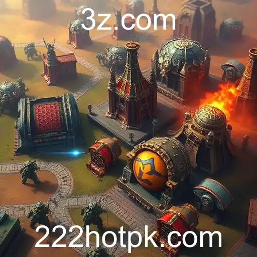A Evolução e a Influência dos Jogos de Estratégia na Indústria de Games
