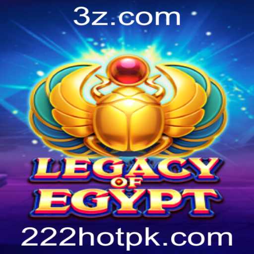 Explorando o Fascinante Mundo de LegacyOfEgypt